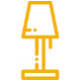 Lampy stołowe 