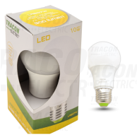 ŻARÓWKA LED E27 10W 3000K Z CHIPEM SAMSUNGA