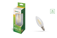 ŻARÓWKA ŚWIECZKA LED E14 4W 460 lm NEUTRALNA 