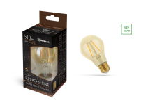 ŻARÓWKA LED GLS E27 5W 510 lm CIEPŁA RETROSHINE 
