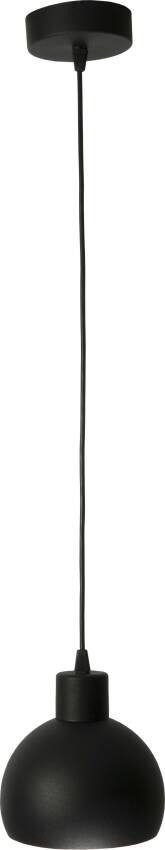 Lampa wisząca sufitowa industrialna loft czarna GOPL 0-646