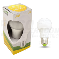 ZARÓWKA LED E27 7W 4000K Z CHIPEM SAMSUNGA