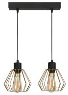 Nowoczesna, lampa, wisząca, do salonu GIRO 14-308