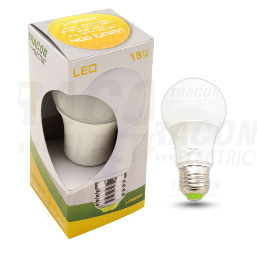 ŻARÓWKA LED E27 15W 4000K Z CHIPEM SAMSUNGA